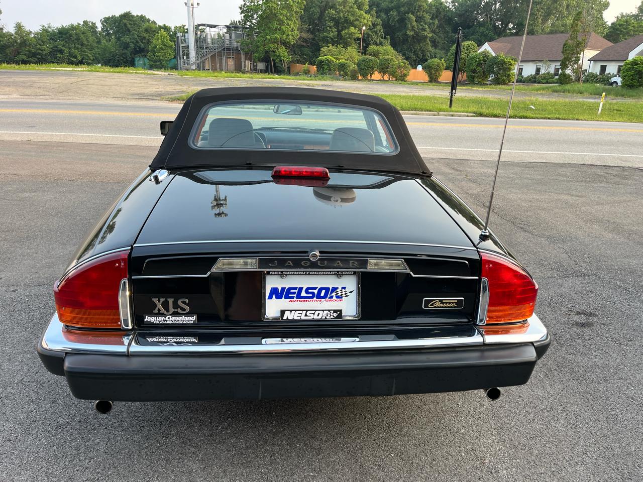 1991 Jaguar XJS - Photo 9