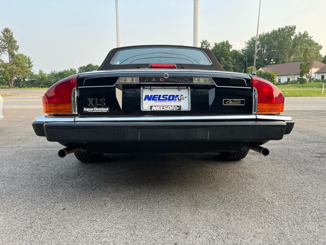 1991 Jaguar XJS - Photo 10