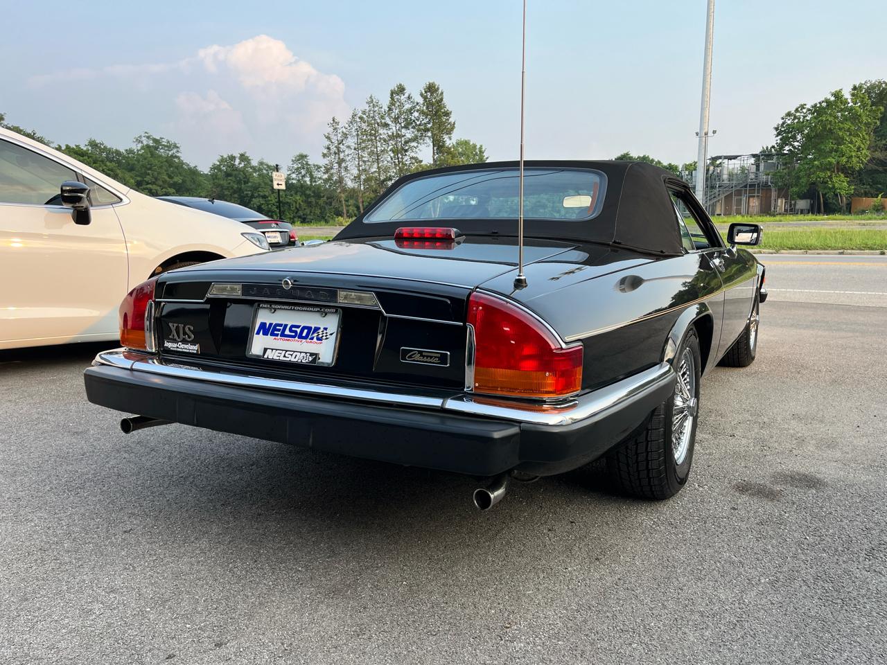 1991 Jaguar XJS - Photo 11
