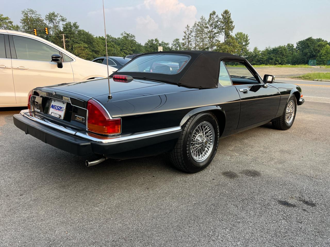 1991 Jaguar XJS - Photo 13