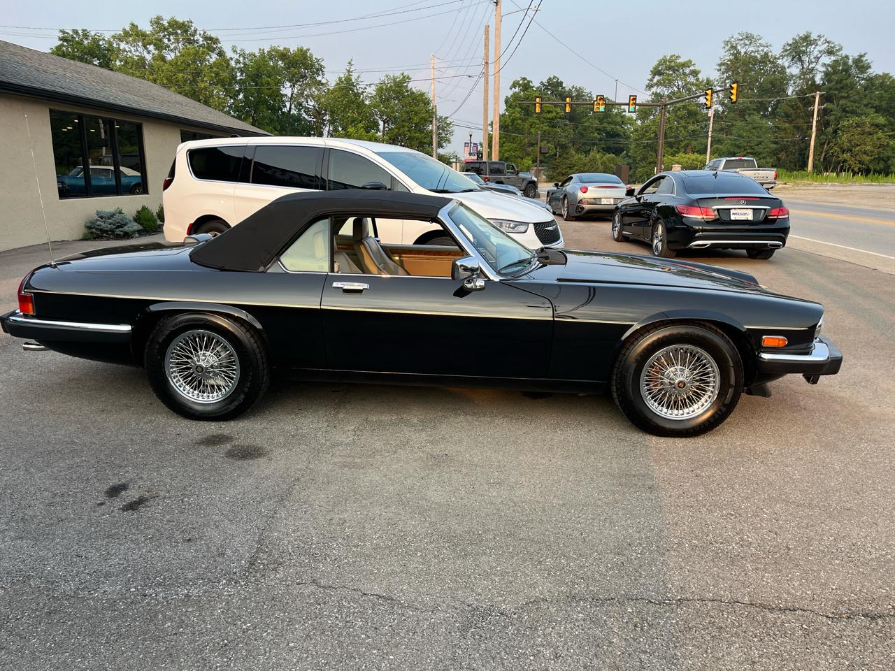 1991 Jaguar XJS - Photo 14