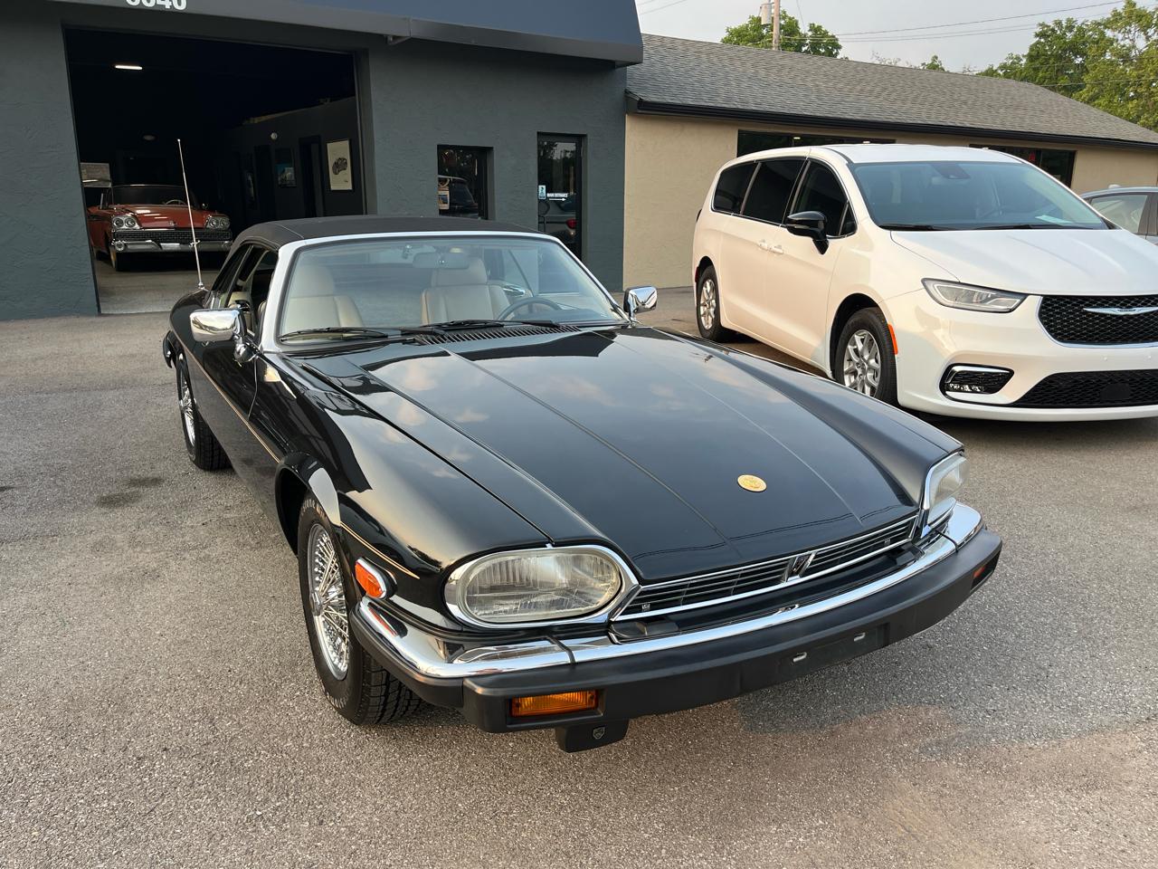 1991 Jaguar XJS - Photo 15