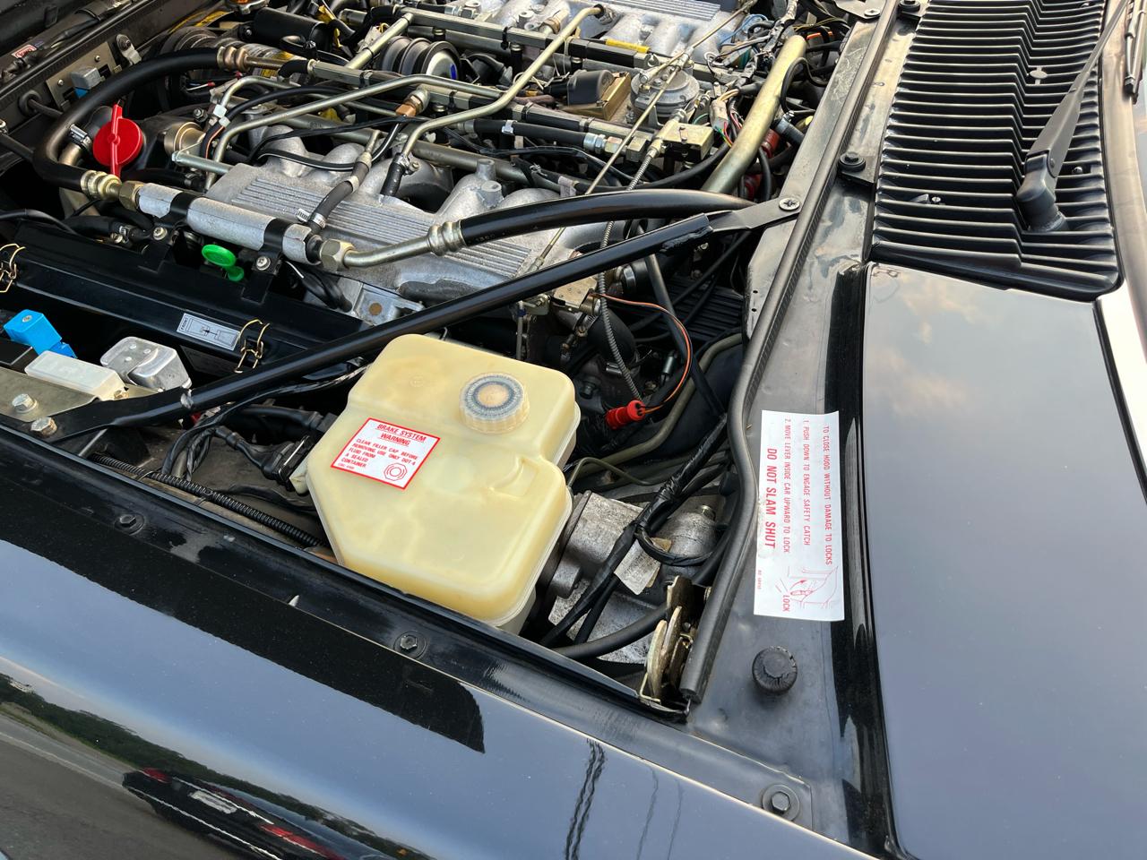 1991 Jaguar XJS - Photo 17