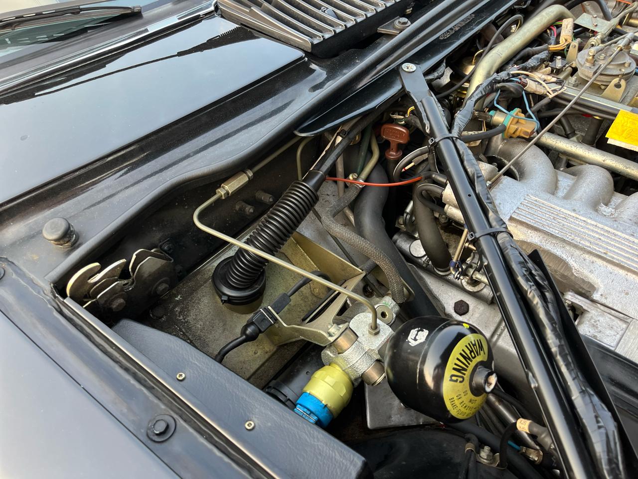 1991 Jaguar XJS - Photo 36