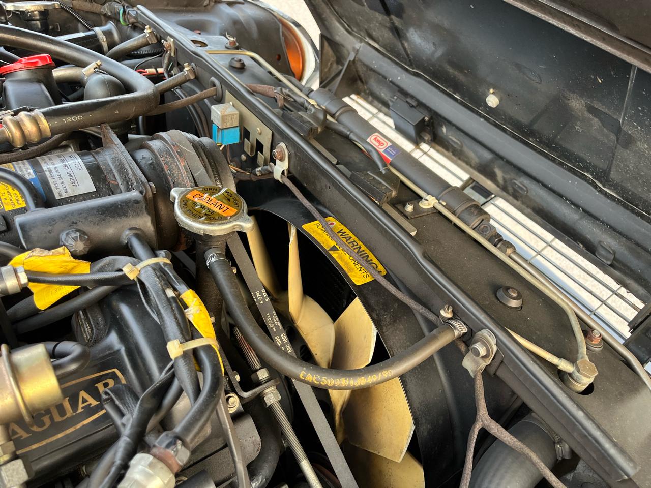 1991 Jaguar XJS - Photo 40