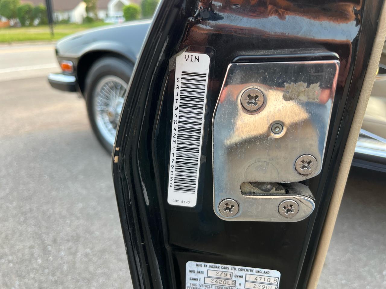1991 Jaguar XJS - Photo 44
