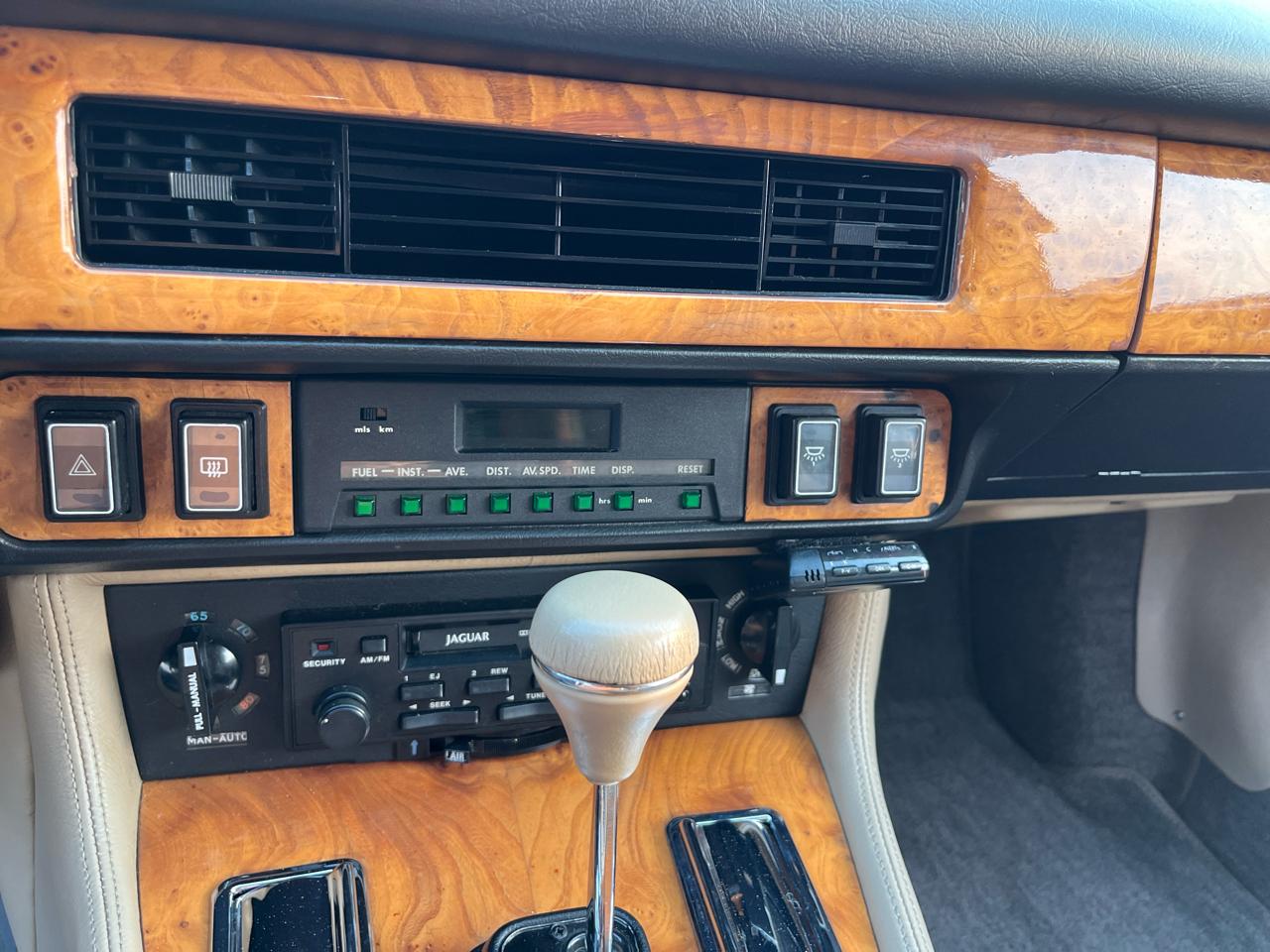 1991 Jaguar XJS - Photo 62