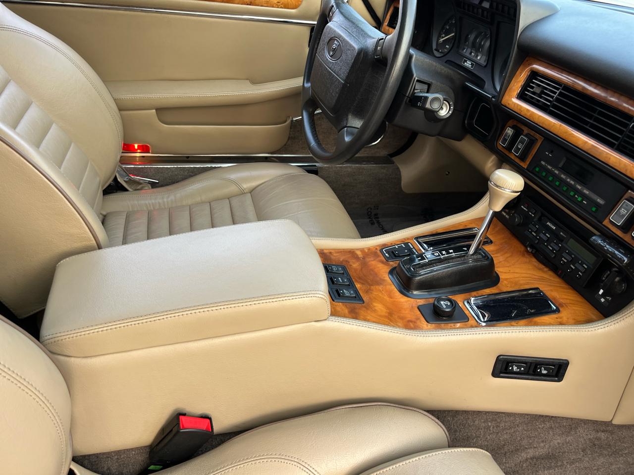 1991 Jaguar XJS - Photo 77
