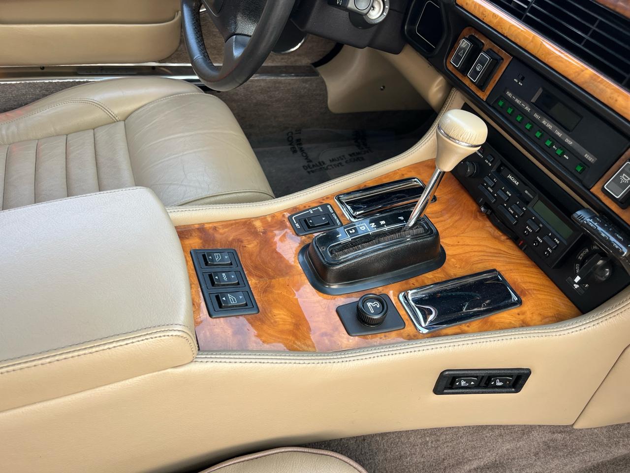 1991 Jaguar XJS - Photo 78