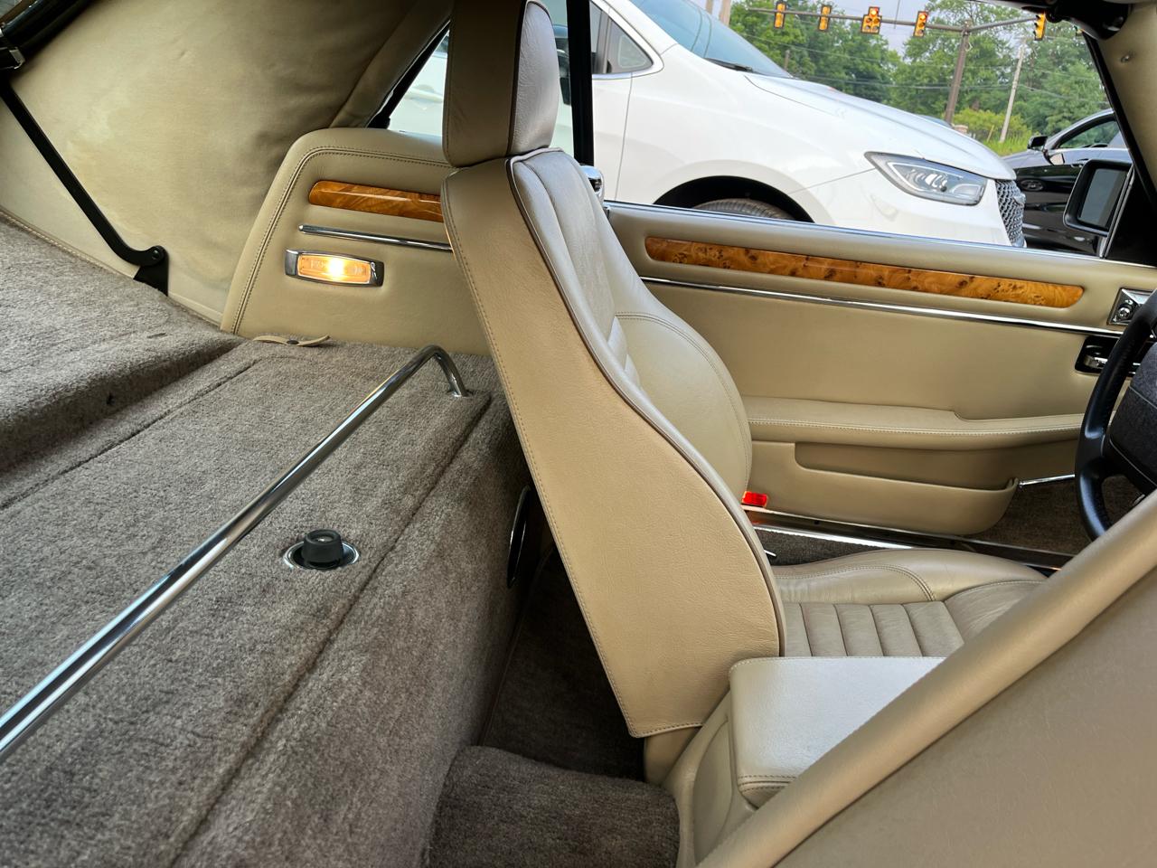 1991 Jaguar XJS - Photo 82