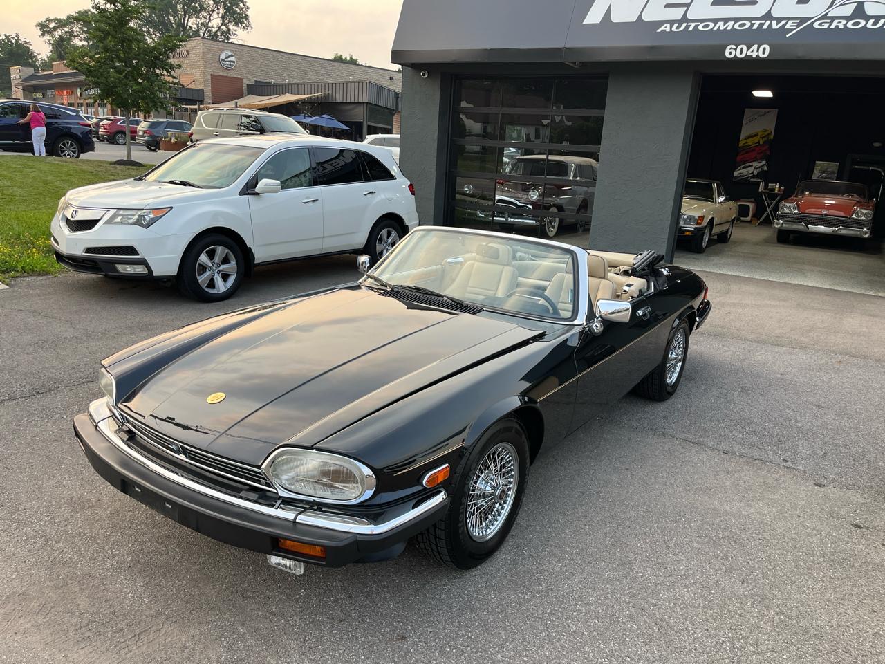 1991 Jaguar XJS - Photo 84