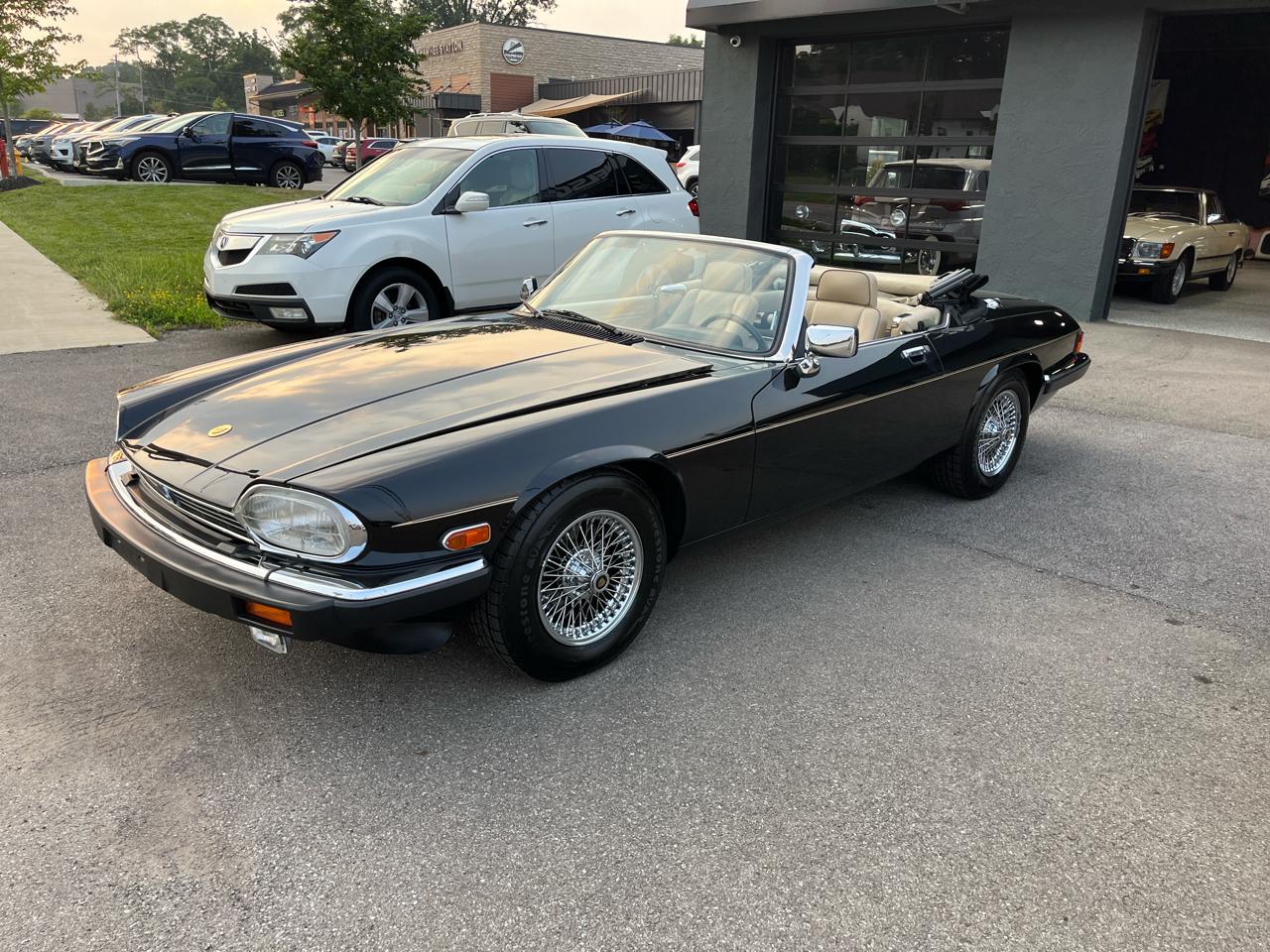 1991 Jaguar XJS - Photo 85