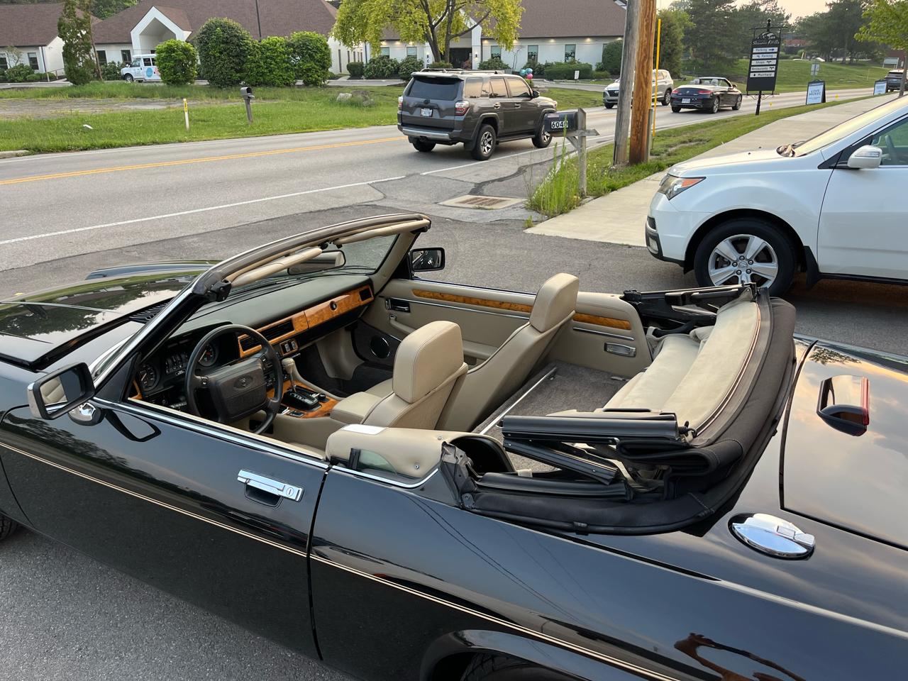 1991 Jaguar XJS - Photo 86