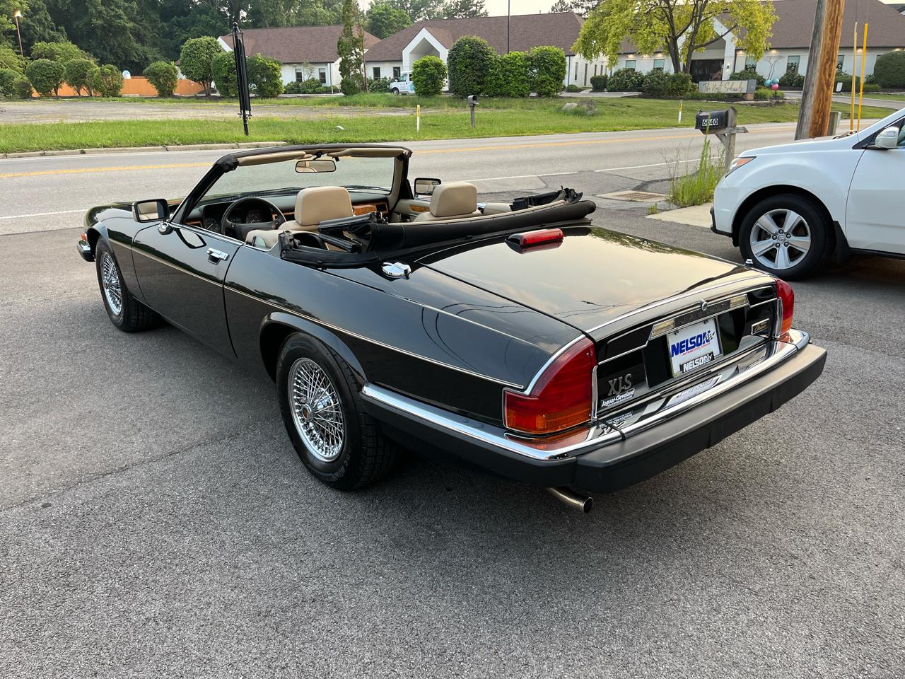 1991 Jaguar XJS - Photo 87