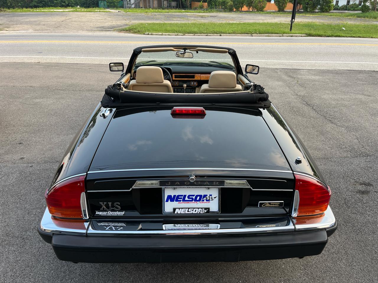 1991 Jaguar XJS - Photo 88