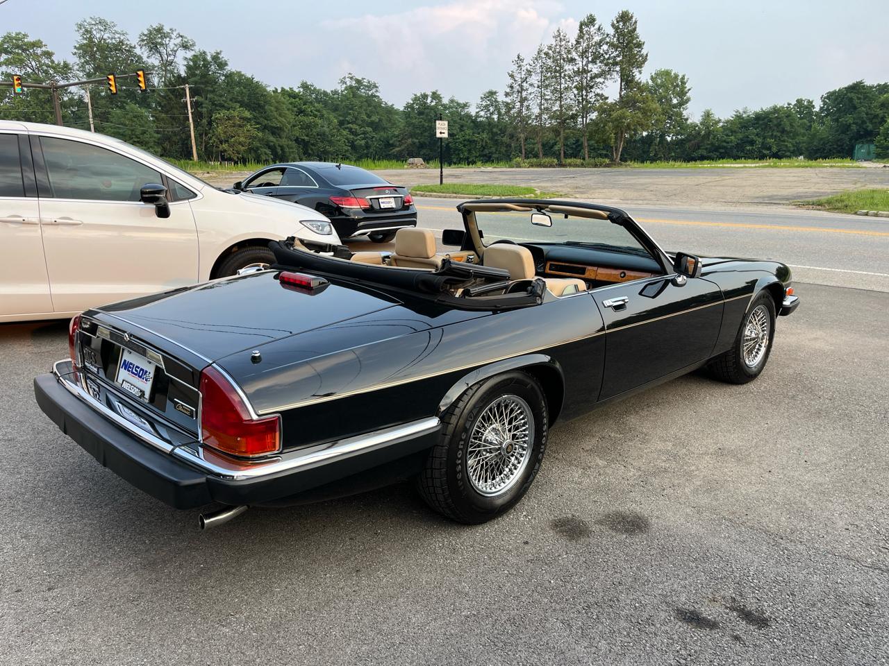1991 Jaguar XJS - Photo 89