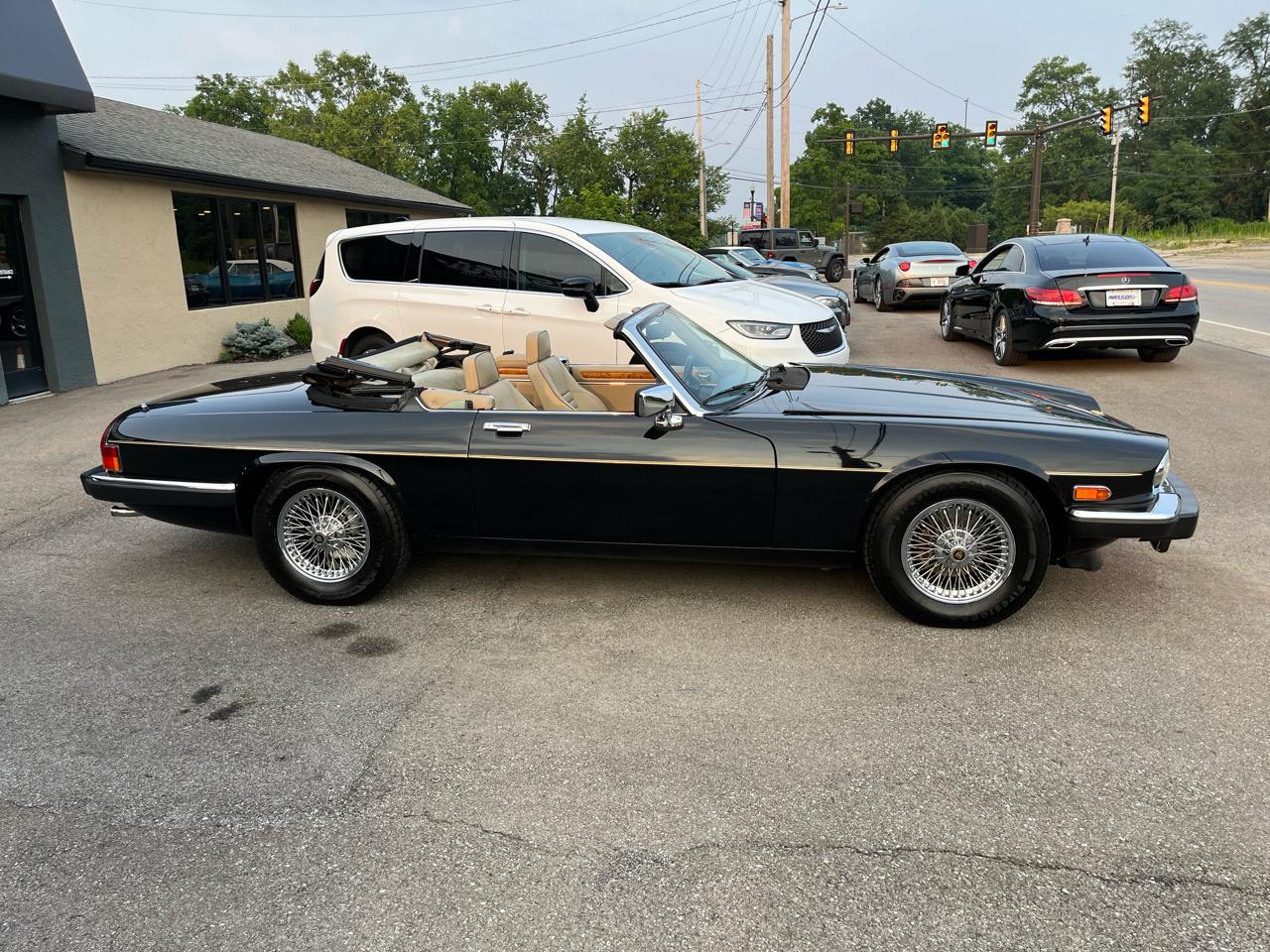 1991 Jaguar XJS - Photo 90