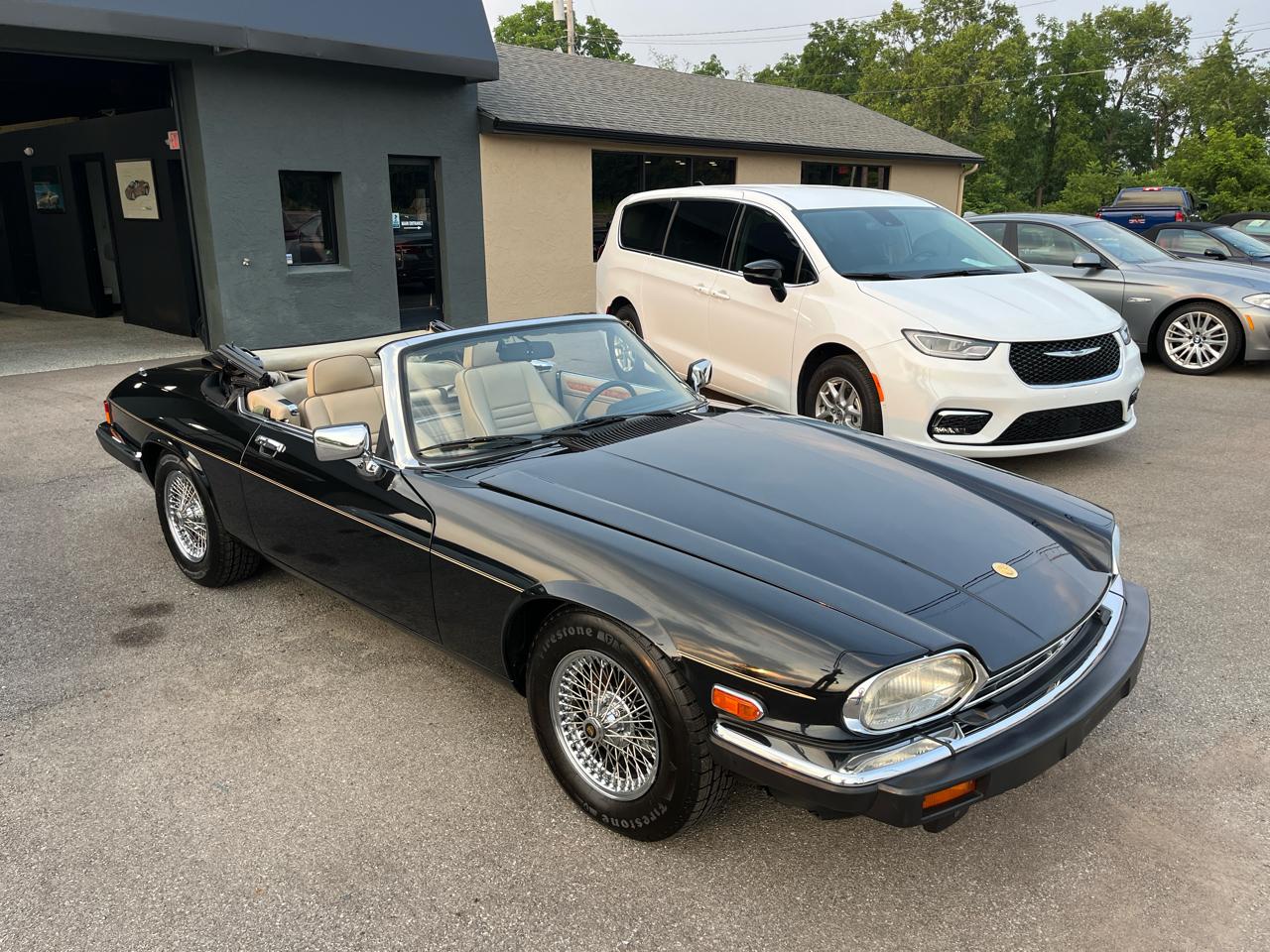1991 Jaguar XJS - Photo 91