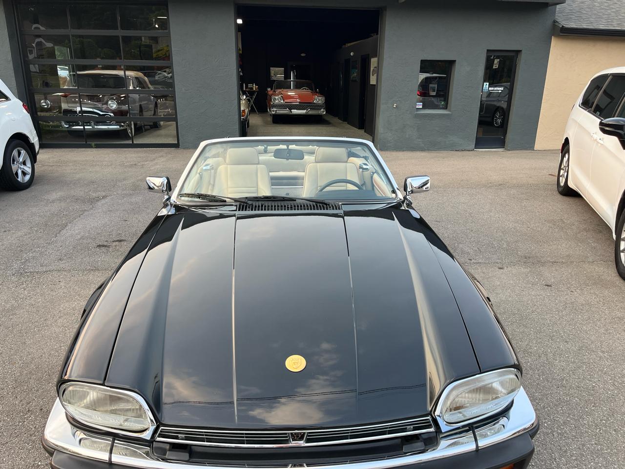 1991 Jaguar XJS - Photo 92