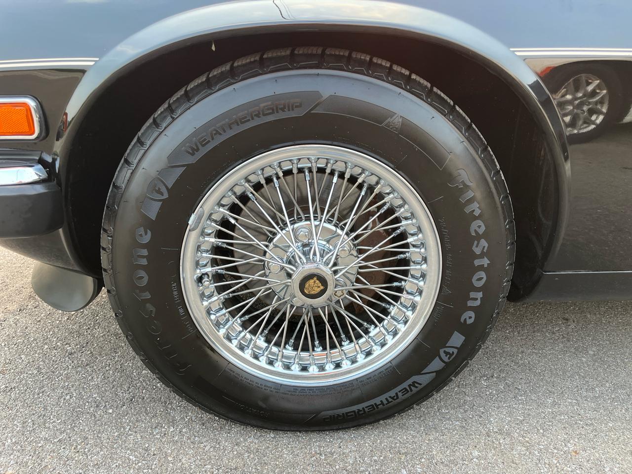 1991 Jaguar XJS - Photo 93