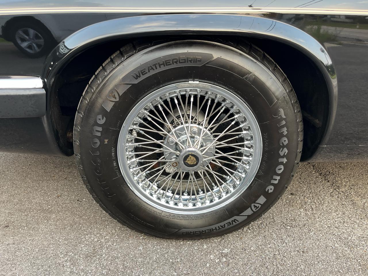 1991 Jaguar XJS - Photo 95