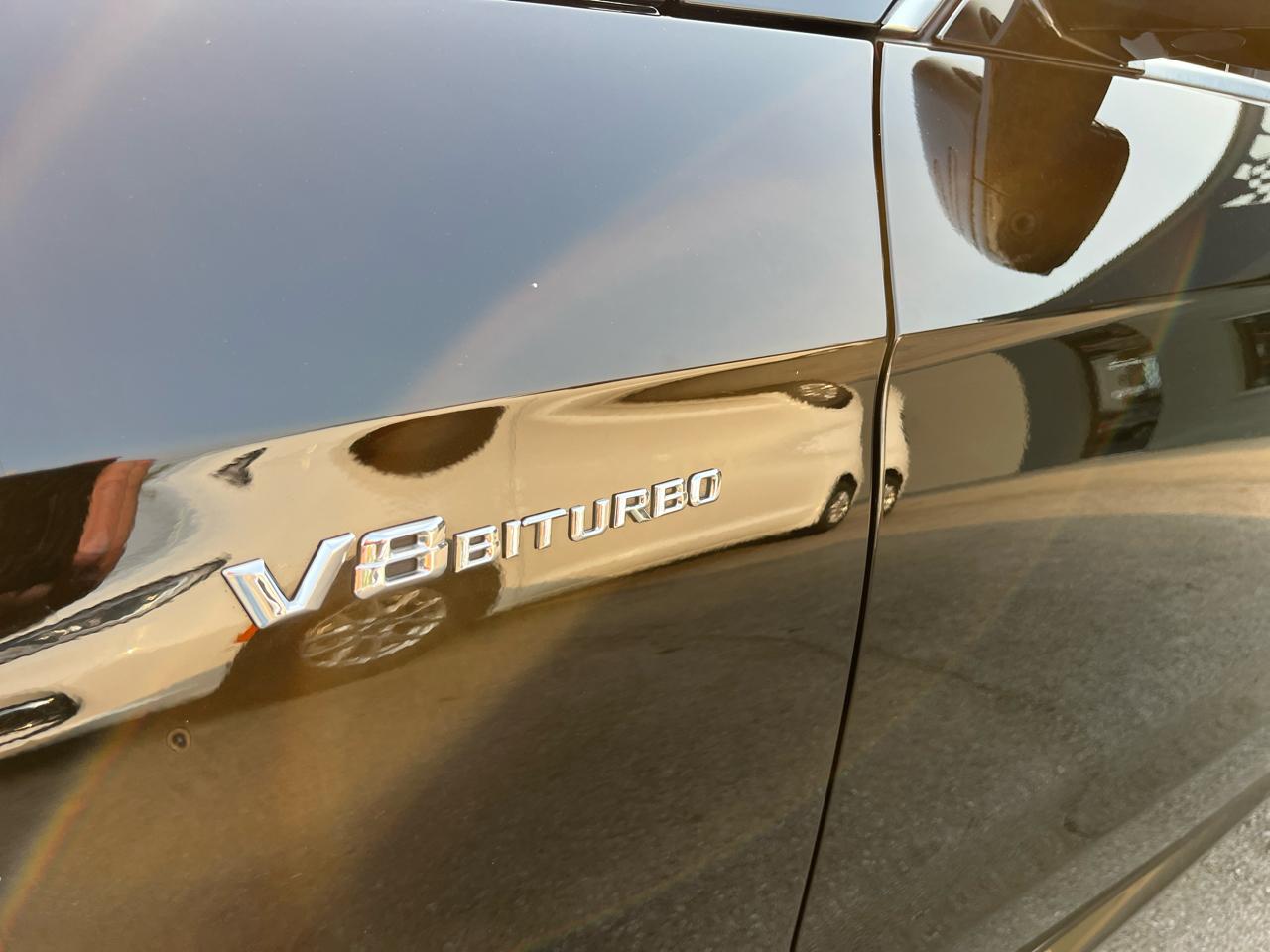 Mercedes-Benz E-Class E550 Coupe 2014