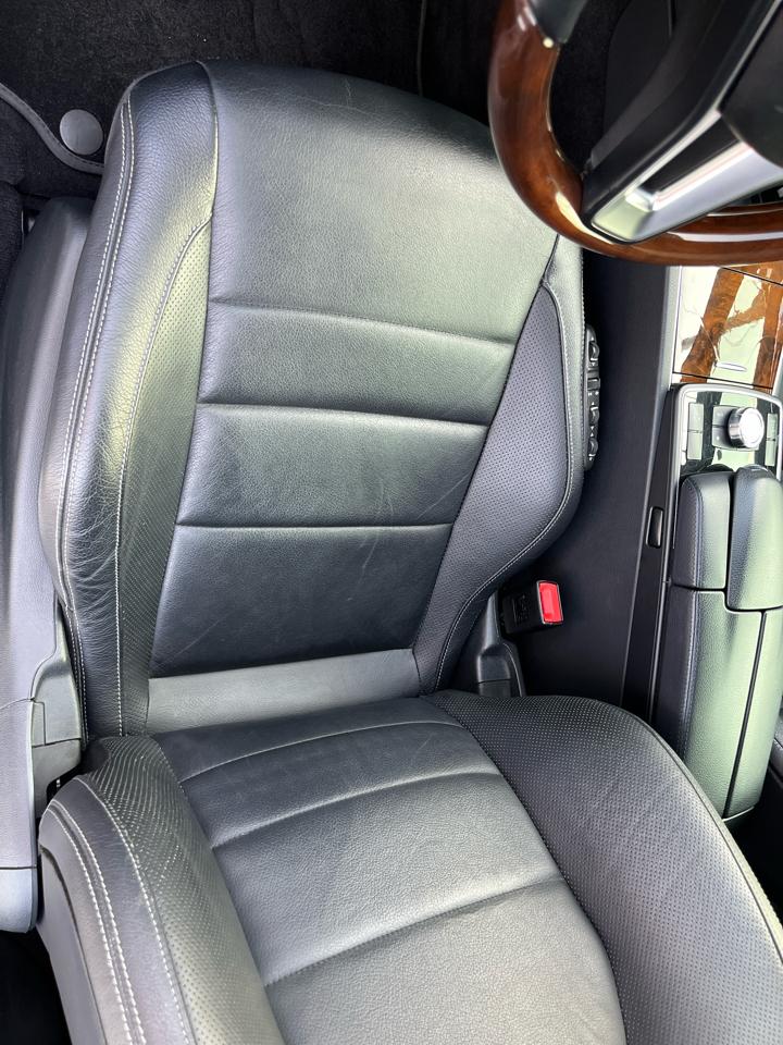 Mercedes-Benz E-Class E550 Coupe 2014