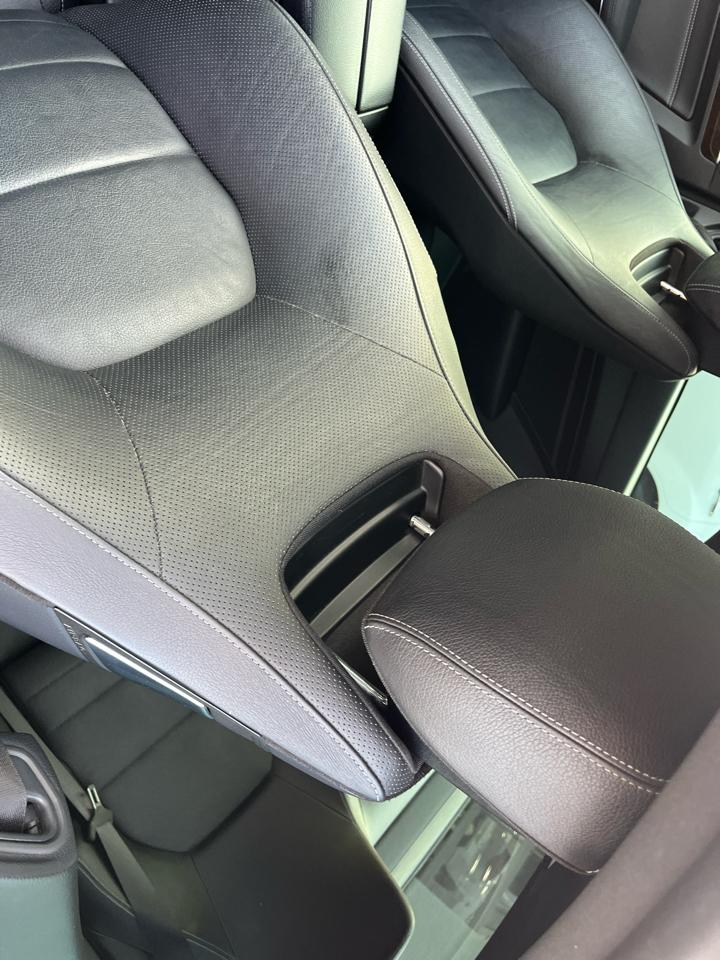 Mercedes-Benz E-Class E550 Coupe 2014