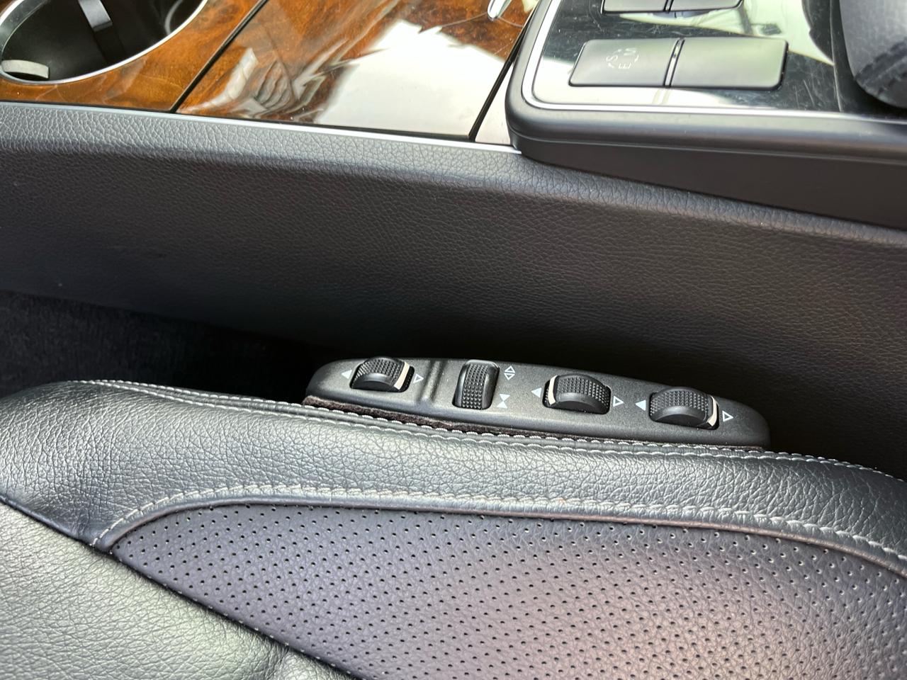 Mercedes-Benz E-Class E550 Coupe 2014