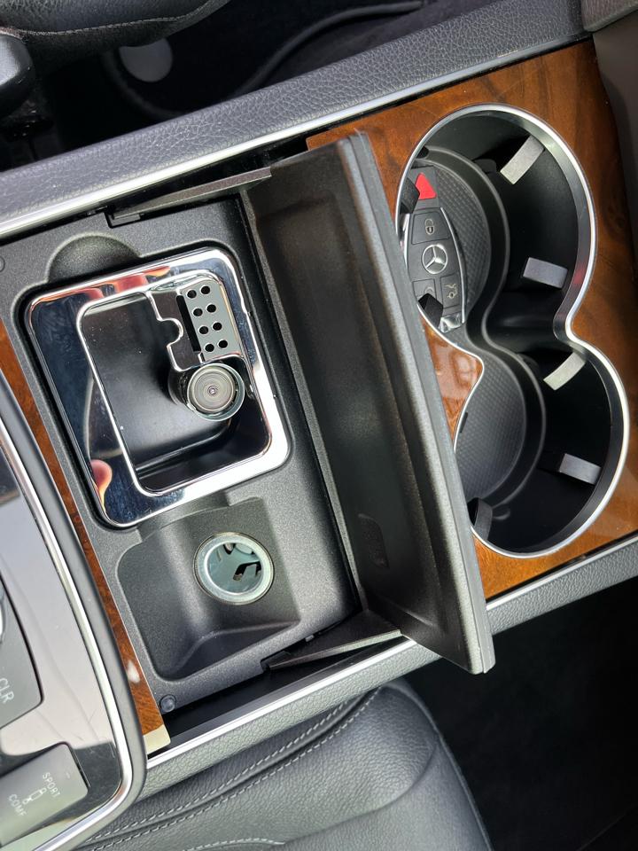 Mercedes-Benz E-Class E550 Coupe 2014
