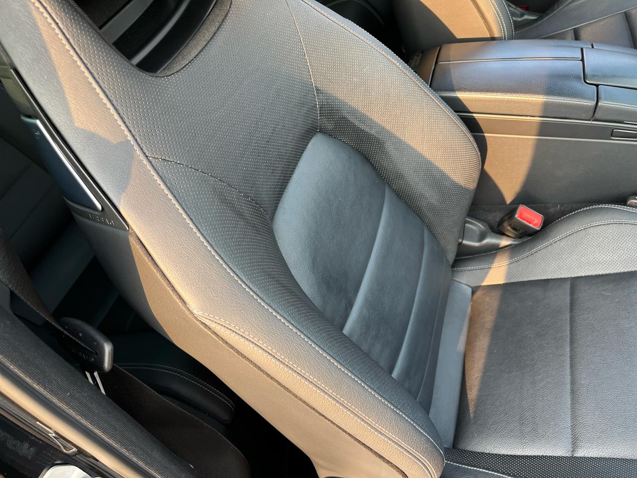 Mercedes-Benz E-Class E550 Coupe 2014