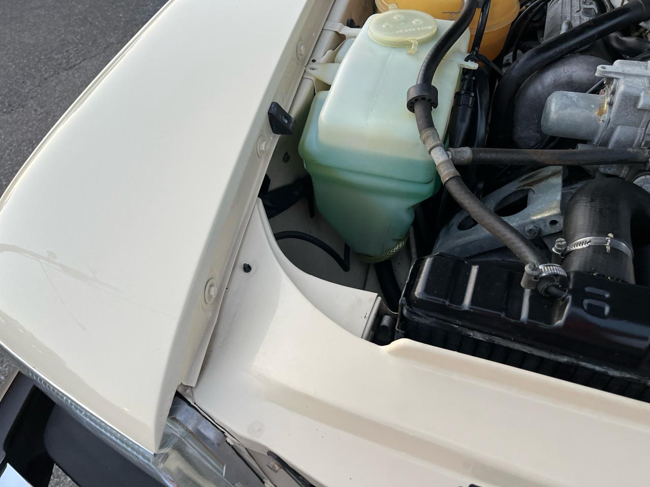 Mercedes-Benz 380 SL 1982