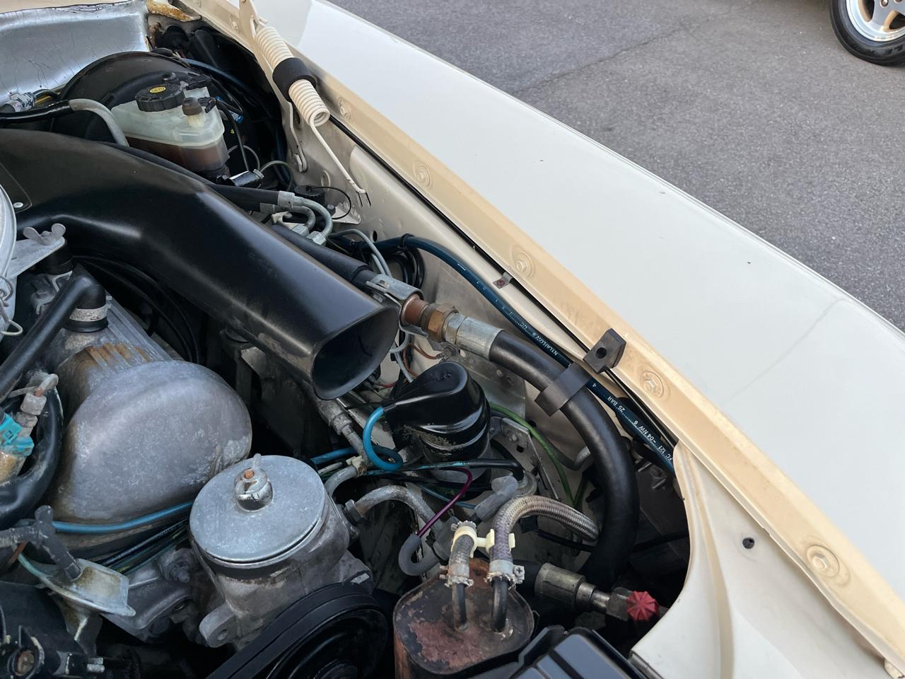 Mercedes-Benz 380 SL 1982