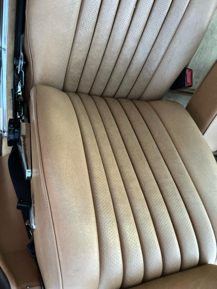 Mercedes-Benz 380 SL 1982