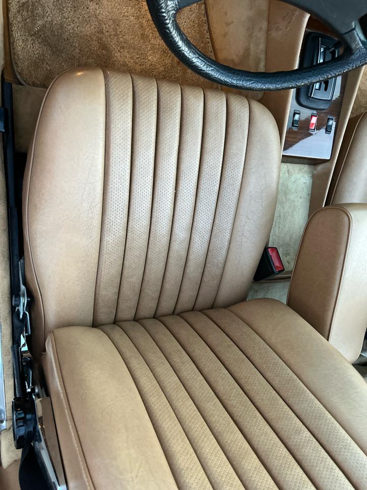 Mercedes-Benz 380 SL 1982