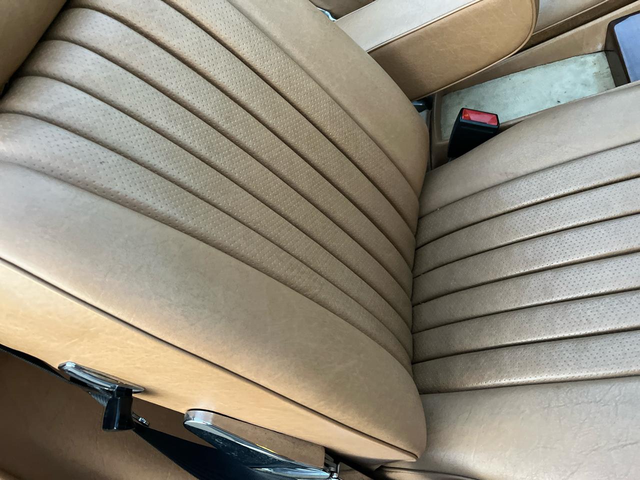 Mercedes-Benz 380 SL 1982