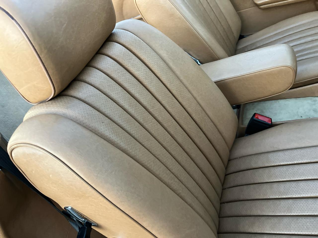 Mercedes-Benz 380 SL 1982