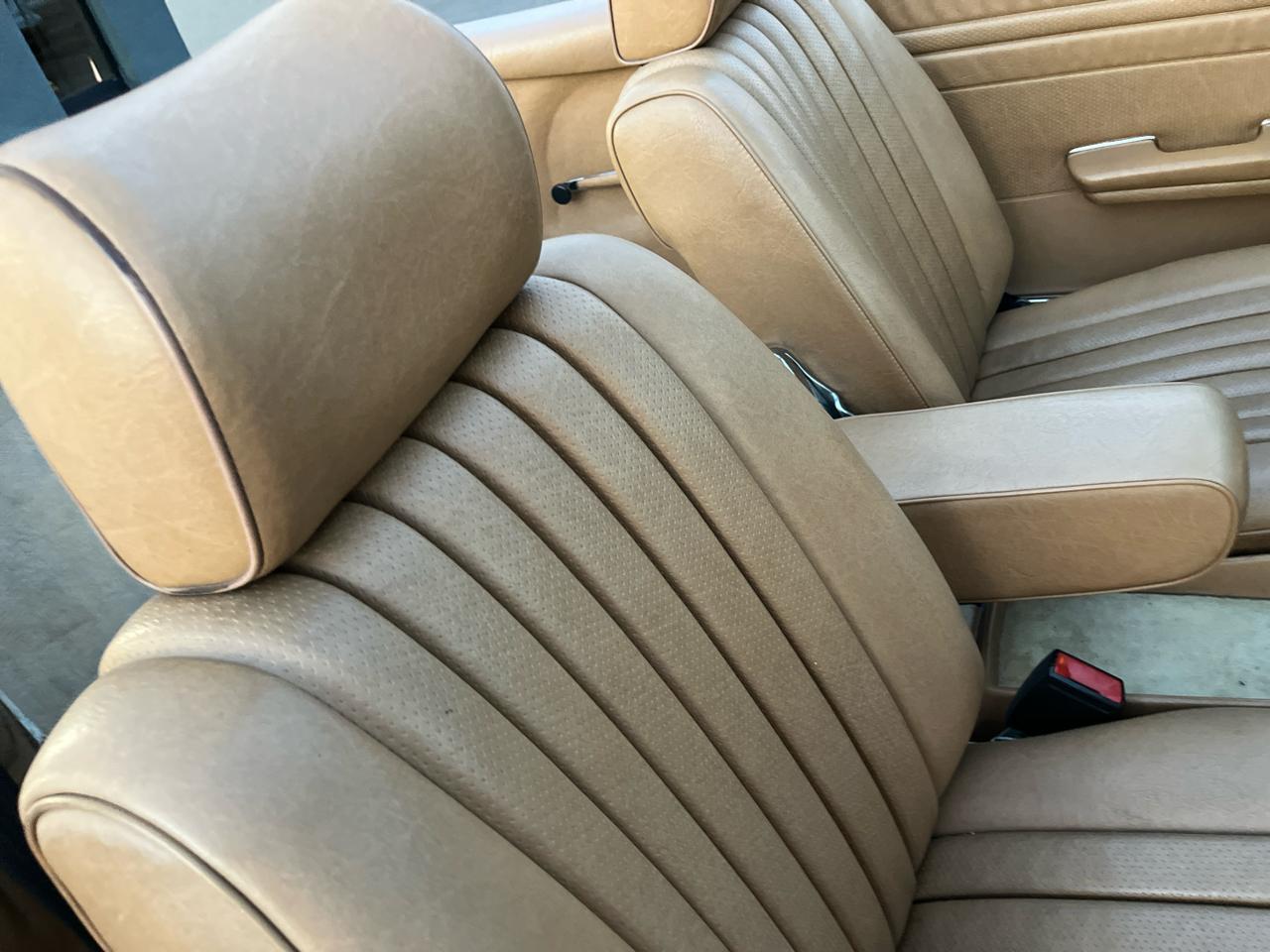 Mercedes-Benz 380 SL 1982