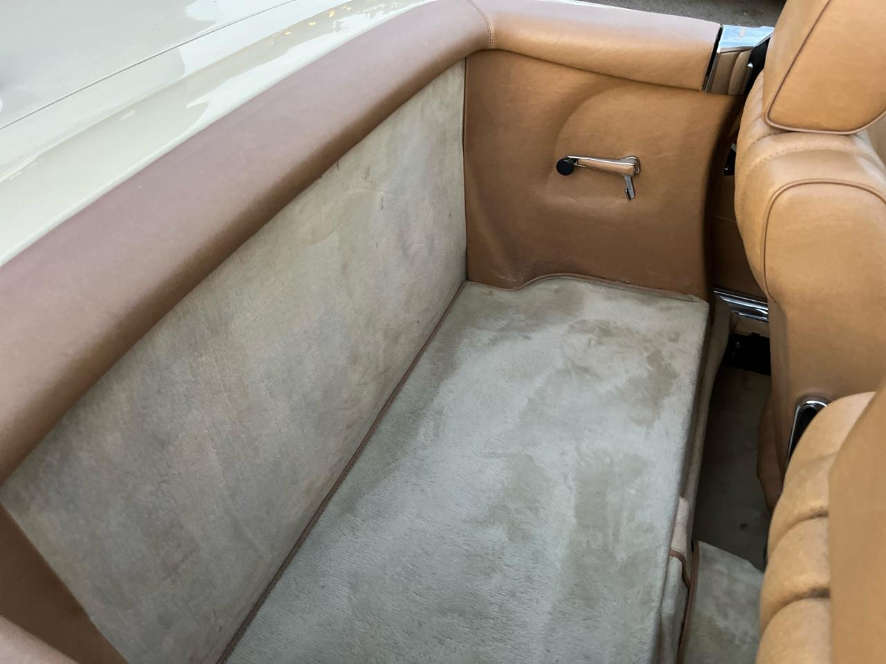 Mercedes-Benz 380 SL 1982