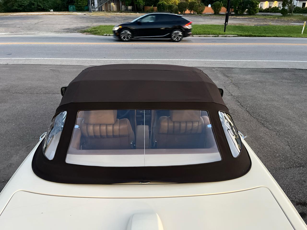 Mercedes-Benz 380 SL 1982