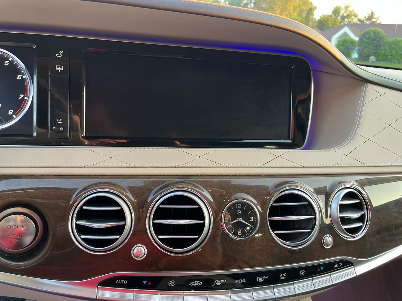 Mercedes-Benz S-Class S550 4MATIC 2015