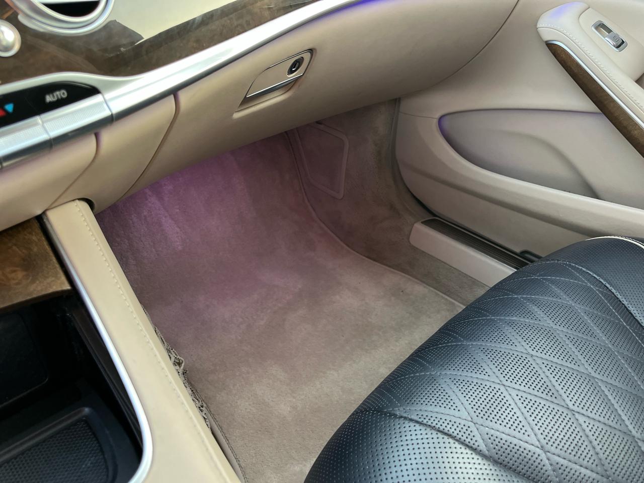 Mercedes-Benz S-Class S550 4MATIC 2015