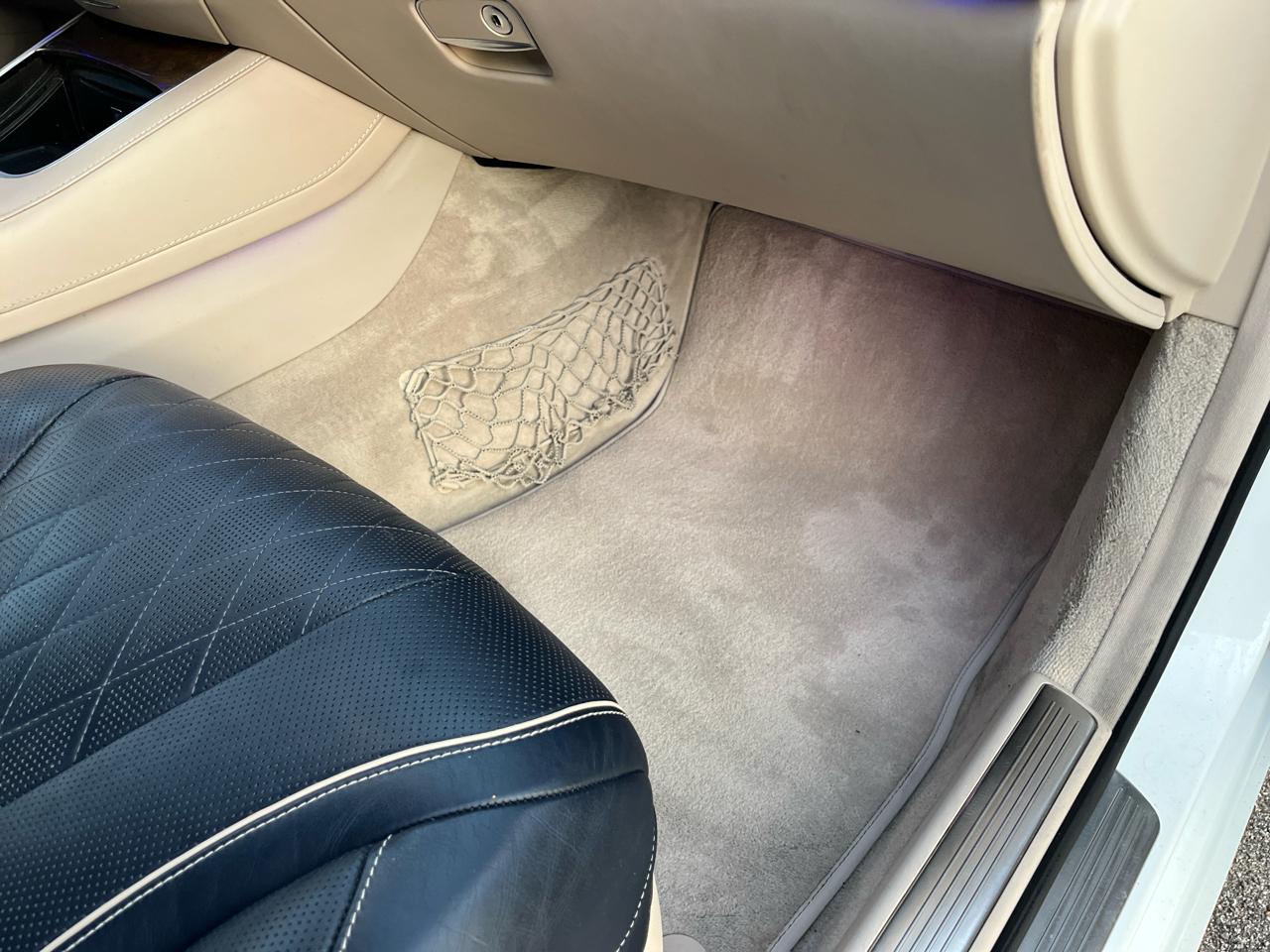 Mercedes-Benz S-Class S550 4MATIC 2015