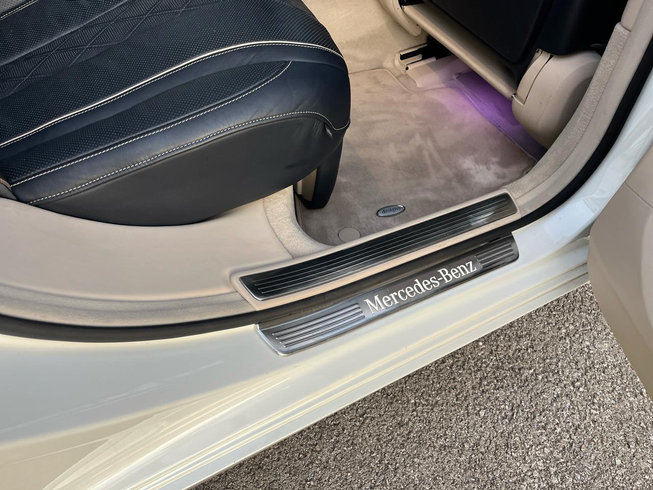 Mercedes-Benz S-Class S550 4MATIC 2015