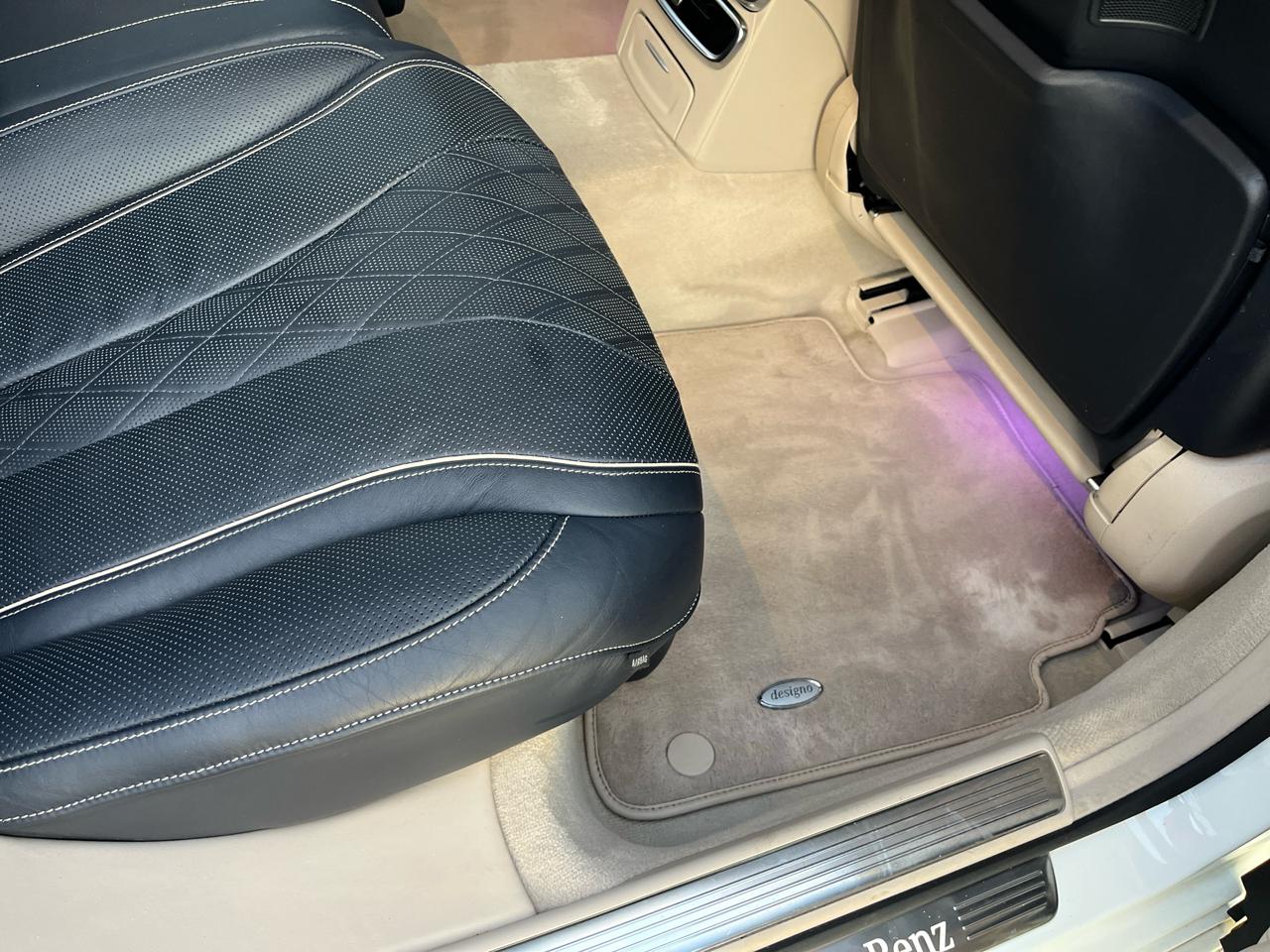Mercedes-Benz S-Class S550 4MATIC 2015