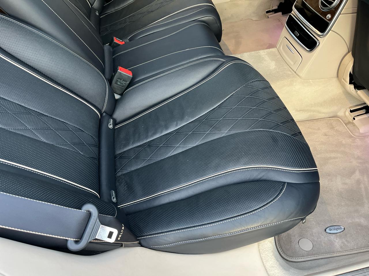 Mercedes-Benz S-Class S550 4MATIC 2015
