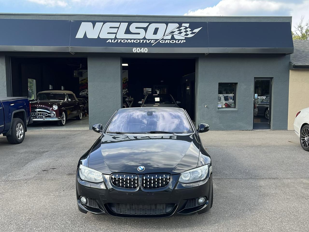 BMW 335is  2011