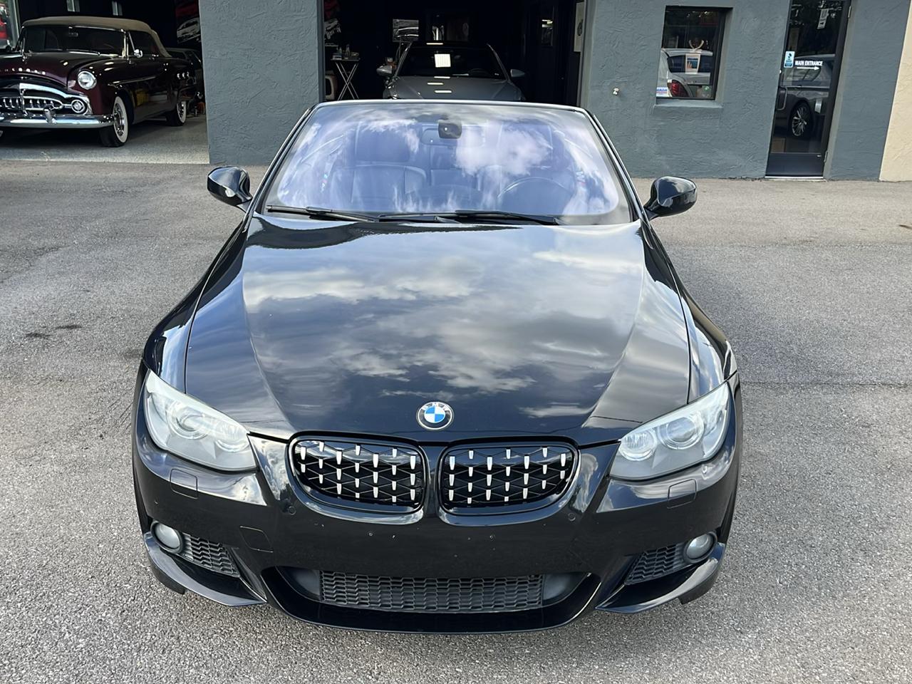 BMW 335is  2011