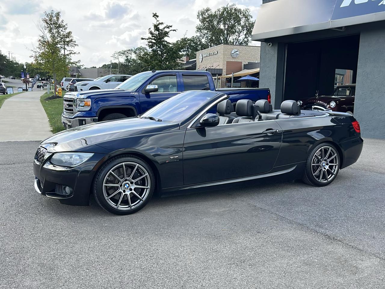 BMW 335is  2011