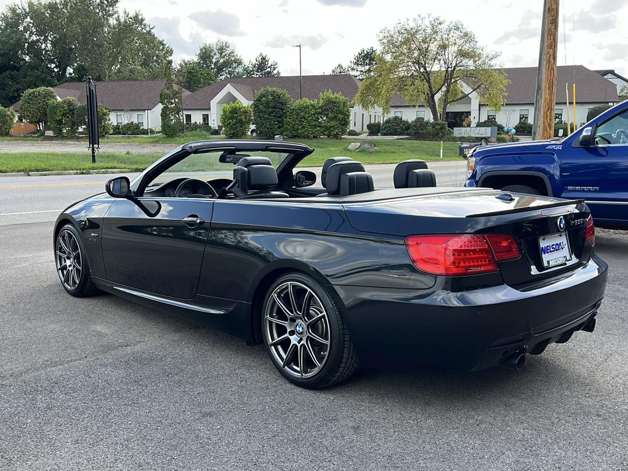 BMW 335is  2011